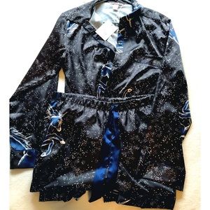 Victoria’s Secret Unicorn Pajama Set